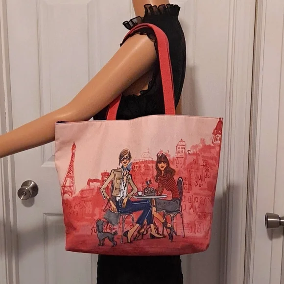 Lancome paris tote bag hotsell